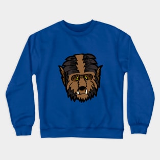 Wolfie Crewneck Sweatshirt